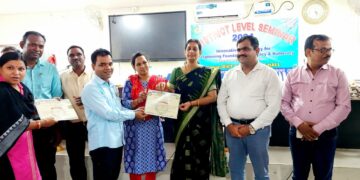 ଜିଲ୍ଲା ଶିକ୍ଷା ଓ ପ୍ରଶିକ୍ଷଣ ପ୍ରତିଷ୍ଠାନରେ ମୌଳିକ ସାକ୍ଷରତା ଓ ସଂଖ୍ୟାଜ୍ଞାନ ସମ୍ବନ୍ଧୀୟ ପାଠଚକ୍ର