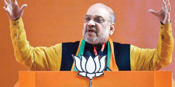 ଅନୁପ୍ରବେଶକାରୀଙ୍କୁ ପ୍ରୋତ୍ସାହିତ କରନ୍ତି ମମତା ବାନାର୍ଜୀ: ଅମିତ ଶାହା