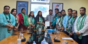 ଚିଲିକା ବିଧାୟକ ପ୍ରଶାନ୍ତ ଜଗଦ୍ଦେବଙ୍କ ବିରୋଧରେ ବିଜେଡି କଲା ଅଭିଯୋଗ