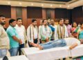 ଭି. ଏସ. ଏସ. ନଗରରେ ରକ୍ତଦାନ ଶିବିର