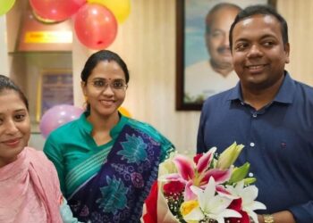 ବିଜେଡିର ଯୁବ ନେତା ଅମିତ ମଲ୍ଲିକଙ୍କୁ ମିଳିଲା ନୂଆ ଦାୟିତ୍ବ