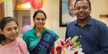 ବିଜେଡିର ଯୁବ ନେତା ଅମିତ ମଲ୍ଲିକଙ୍କୁ ମିଳିଲା ନୂଆ ଦାୟିତ୍ବ