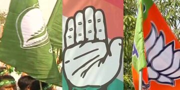 ୧୩ ଆସନକୁ ନେଇ ଚିନ୍ତାରେ ୩ ଦଳ