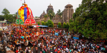 ଗଡ଼ିଲା ରୁକୁଣା ରଥ