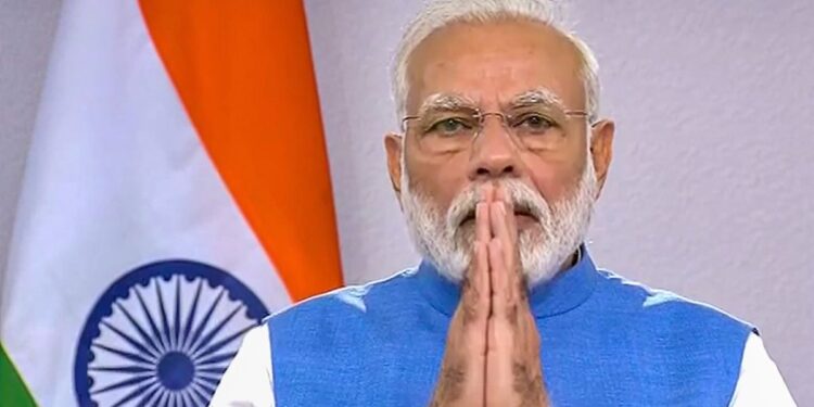 ଭାରତ ସତ୍ୟ ଏବଂ ଅହିଂସା ମନ୍ତ୍ର ଉପସ୍ଥାପନ କରୁଛି: ପ୍ରଧାନମନ୍ତ୍ରୀ ନରେନ୍ଦ୍ର ମୋଦି