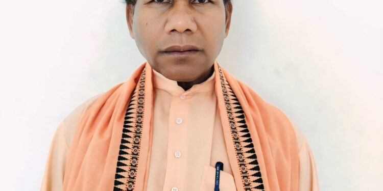 ଝରିଗାଁ ନିର୍ବାଚନ ମଣ୍ଡଳୀ ବିଜେପି ପ୍ରାର୍ଥୀ ରେସରେ ଗୋପାଳ ସର୍ବାଗ୍ରେ