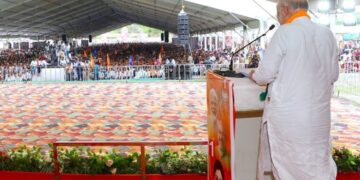 ଓଡିଶା ଆସୁଛନ୍ତି ଅମିତ ଶାହ, ରାଜ୍ୟ ବିଜେପି ଚଳଚଞ୍ଚଳ