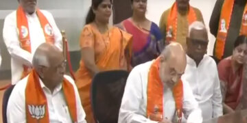 ସ୍ବରାଷ୍ଟ୍ର ମନ୍ତ୍ରୀ ଅମିତ ଶାହାଙ୍କ ସମ୍ପତ୍ତି ୩୬ କୋଟି