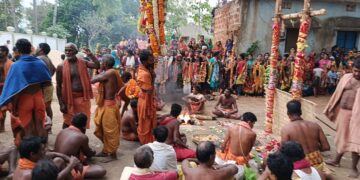 ମେରୁରେ ଓହଳତମ ଖେଳିଲେ ଭଗତା, ଆଜି ନିଆଁରେ ଚାଲିବେ