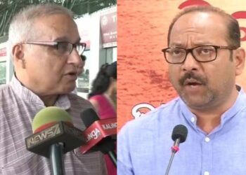 ବ୍ରହ୍ମପୁର ରାଜନୀତି ସରଗରମ, ଗୋଟେ ପଟେ ବିଜେପି ଛାଡିଲେ ଭୃଗୁ, ଅନ୍ୟପଟେ ଚନ୍ଦ୍ରଶେଖରଙ୍କ କ୍ଷମତା ବଢାଇଲା ବିଜେଡି