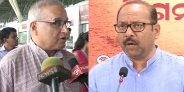 ବ୍ରହ୍ମପୁର ରାଜନୀତି ସରଗରମ, ଗୋଟେ ପଟେ ବିଜେପି ଛାଡିଲେ ଭୃଗୁ, ଅନ୍ୟପଟେ ଚନ୍ଦ୍ରଶେଖରଙ୍କ କ୍ଷମତା ବଢାଇଲା ବିଜେଡି