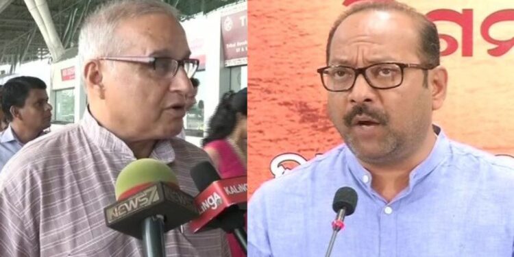 ବ୍ରହ୍ମପୁର ରାଜନୀତି ସରଗରମ, ଗୋଟେ ପଟେ ବିଜେପି ଛାଡିଲେ ଭୃଗୁ, ଅନ୍ୟପଟେ ଚନ୍ଦ୍ରଶେଖରଙ୍କ କ୍ଷମତା ବଢାଇଲା ବିଜେଡି