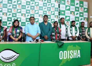 ବିଜେଡ଼ିରେ ଯୋଗଦେଲେ ରେଙ୍ଗାଲି ନିର୍ବାଚନମଣ୍ଡଳୀର ବିଜେପି ନେତା ଓ କର୍ମୀ