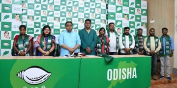 ବିଜେଡ଼ିରେ ଯୋଗଦେଲେ ରେଙ୍ଗାଲି ନିର୍ବାଚନମଣ୍ଡଳୀର ବିଜେପି ନେତା ଓ କର୍ମୀ