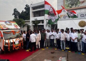 ନାମକୁ ମାତ୍ର ଲଢିବ ଓଡ଼ିଶା କଂଗ୍ରେସ୍‌