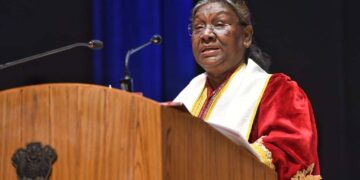 ମାନବ ସମାଜ ବନର ମହତ୍ତ୍ୱକୁ ଭୁଲି ଯିବାର ଭୁଲ କରିବସୁଛି: ରାଷ୍ଟ୍ରପତି ଦ୍ରୌପଦୀ ମୁର୍ମୁ