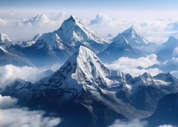 ହିମାଳୟର ଦ୍ରୁତ ଗତିରେ ତରଳୁଛି ଗ୍ଲେସିୟର, ୩୮ ବର୍ଷରେ ଦ୍ୱିଗୁଣିତ ହୋଇଛି ହ୍ରଦର ଆକାର: ଇସ୍ରୋ