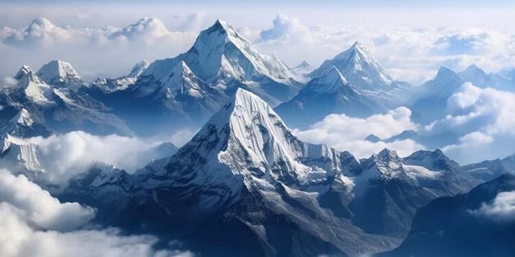 ହିମାଳୟର ଦ୍ରୁତ ଗତିରେ ତରଳୁଛି ଗ୍ଲେସିୟର, ୩୮ ବର୍ଷରେ ଦ୍ୱିଗୁଣିତ ହୋଇଛି ହ୍ରଦର ଆକାର: ଇସ୍ରୋ