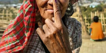 ଦ୍ୱିତୀୟ ପର୍ଯ୍ୟାୟ ଲୋକସଭା ନିର୍ବାଚନ ବେଳେ ଏମିତି ରହିବ ପାଣିପାଗ