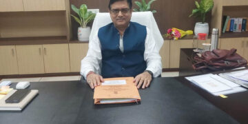 ମନୋରଞ୍ଜନ ପାଣିଗ୍ରାହୀ ଓଡ଼ିଶାର ପ୍ରଧାନ ମୁଖ୍ୟ ଆୟକର କମିଶନର