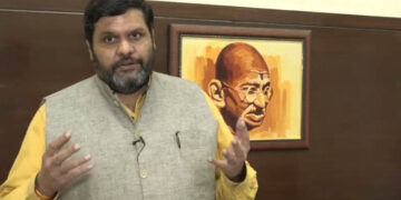 ବିଜେପି ରେ ଯୋଗ ଦେଲେ ପୂର୍ବତନ କଂଗ୍ରେସ ମୁଖପାତ୍ର ଗୌରବ ବଲ୍ଲଭ