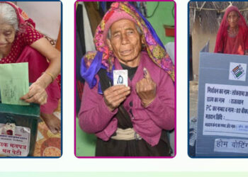 ଘରେ ବସି ମତଦାନ କରିବେ ବୟସ୍କ ବ୍ୟକ୍ତି ଓ ଭିନ୍ନକ୍ଷମ