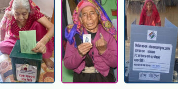 ଘରେ ବସି ମତଦାନ କରିବେ ବୟସ୍କ ବ୍ୟକ୍ତି ଓ ଭିନ୍ନକ୍ଷମ