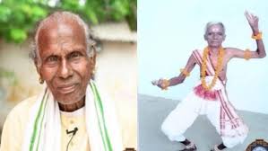 ପଦ୍ମଶ୍ରୀ ଗ୍ରହଣ କଲେ ଗୋପୀନାଥ, ବିନୋଦ ପଶାୟତ