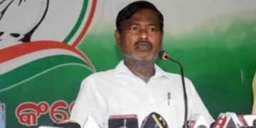 ହାତ ଛାଡିଲେ କଂଗ୍ରେସର ବରିଷ୍ଠ ନେତା ଗଣେଶ୍ବର ବେହେରା