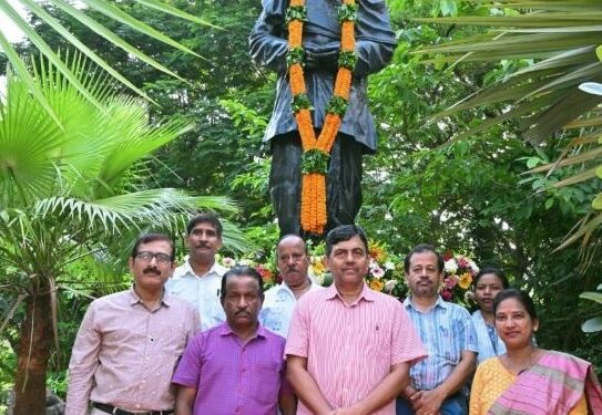 ପୂର୍ବତନ ମୁଖ୍ୟମନ୍ତ୍ରୀ ଡଃ. ସଦାଶିବ ତ୍ରିପାଠୀଙ୍କ ରାଜ୍ୟସ୍ତରୀୟ ଜୟନ୍ତୀ ପାଳିତ