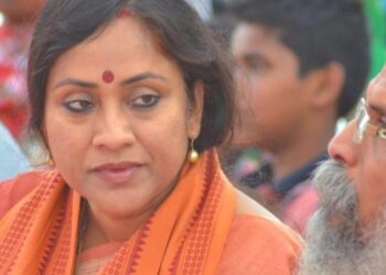 ବାଲେଶ୍ବର ଲୋକସଭା ନିର୍ବାଚନ, ବିଜେପିର ନନା ବନାମ ବିଜେଡିର ନାନୀ