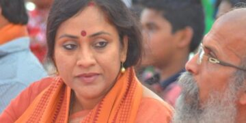 ବାଲେଶ୍ବର ଲୋକସଭା ନିର୍ବାଚନ, ବିଜେପିର ନନା ବନାମ ବିଜେଡିର ନାନୀ