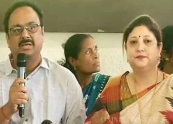ମୋନିଦୀପା ସର୍ଖେଲଙ୍କୁ ବିଜେଡି ଦେଲା ନୂଆ ଦାୟିତ୍ବ