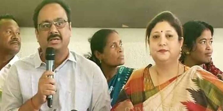 ମୋନିଦୀପା ସର୍ଖେଲଙ୍କୁ ବିଜେଡି ଦେଲା ନୂଆ ଦାୟିତ୍ବ