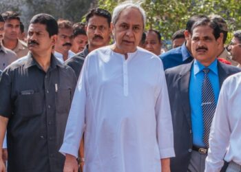 ପ୍ରାର୍ଥୀପତ୍ର ଦାଖଲ କରିବେ ମୁଖ୍ୟମନ୍ତ୍ରୀ ନବୀନ ପଟ୍ଟନାୟକ