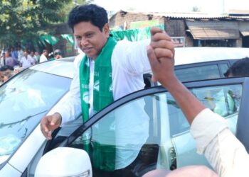 ନେତାଙ୍କୁ ଜନତା ଦରକାର, ଜନତାଙ୍କୁ ନେତା ନୁହେଁ : ପ୍ରଣବ ପ୍ରକାଶ ଦାସ