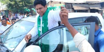 ନେତାଙ୍କୁ ଜନତା ଦରକାର, ଜନତାଙ୍କୁ ନେତା ନୁହେଁ : ପ୍ରଣବ ପ୍ରକାଶ ଦାସ