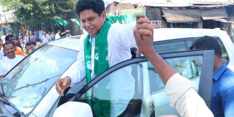 ନେତାଙ୍କୁ ଜନତା ଦରକାର, ଜନତାଙ୍କୁ ନେତା ନୁହେଁ : ପ୍ରଣବ ପ୍ରକାଶ ଦାସ