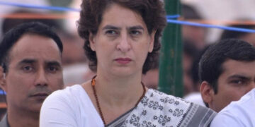 ‘ବିଜେପି ଶାସନ କାଳରେ ୧ ଲକ୍ଷ କୃଷକ ଆତ୍ମହତ୍ୟା କରିଛନ୍ତି’: ପ୍ରିୟଙ୍କା ଗାନ୍ଧୀ