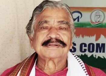 ଶେଷରେ କଂଗ୍ରେସରୁ ବହିସ୍କୃତ ହେଲେ ଜଟଣୀ ବିଧାୟକ ସୁରେଶ ରାଉତରାୟ