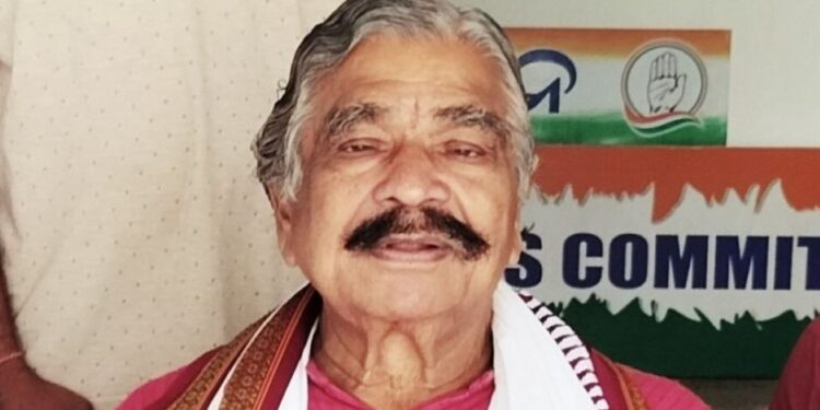 ଶେଷରେ କଂଗ୍ରେସରୁ ବହିସ୍କୃତ ହେଲେ ଜଟଣୀ ବିଧାୟକ ସୁରେଶ ରାଉତରାୟ