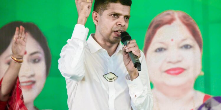 ବିଜେପି ଉପରେ ବର୍ଷିଲେ ପାଣ୍ଡିଆନ୍