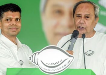 ବିରୋଧୀ ଦଳର ନେତାମାନେ ମିଛ କହୁଛନ୍ତି: ନବୀନ