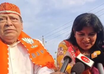 ଖୋର୍ଦ୍ଧା ରାଜନୀତିର ନୂଆ ମୋଡ, ବିଜେପିରେ ମିଶିଲେ ବିଧାୟକ ଜିତୁ ମିତ୍ର