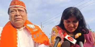 ଖୋର୍ଦ୍ଧା ରାଜନୀତିର ନୂଆ ମୋଡ, ବିଜେପିରେ ମିଶିଲେ ବିଧାୟକ ଜିତୁ ମିତ୍ର