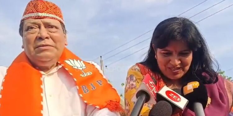 ଖୋର୍ଦ୍ଧା ରାଜନୀତିର ନୂଆ ମୋଡ, ବିଜେପିରେ ମିଶିଲେ ବିଧାୟକ ଜିତୁ ମିତ୍ର