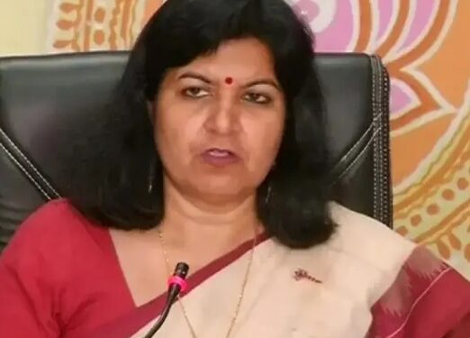 ରିଗିଂ ଆଶଙ୍କାରେ ଜିଲ୍ଲାପାଳଙ୍କୁ ଚିଠି ଲେଖିଲେ ଅପରାଜିତା