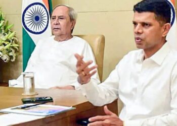 କଥାରେ ନୁହେଁ କାମରେ ବିଶ୍ୱାସ କରନ୍ତି ମୁଖ୍ୟମନ୍ତ୍ରୀ :ପାଣ୍ଡିଆନ