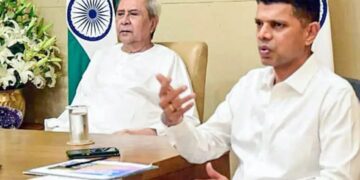 କଥାରେ ନୁହେଁ କାମରେ ବିଶ୍ୱାସ କରନ୍ତି ମୁଖ୍ୟମନ୍ତ୍ରୀ :ପାଣ୍ଡିଆନ