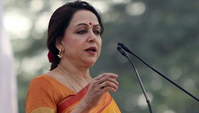 ୧୭ରେ ଓଡ଼ିଶା ଆସିବେ ହେମା ମାଳିନୀ